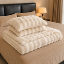 [LEVE 2 PAGUE 1] Roupa de Cama Yara em Algodão e Poliéster +Brindes: 2 Capas de Travesseiro